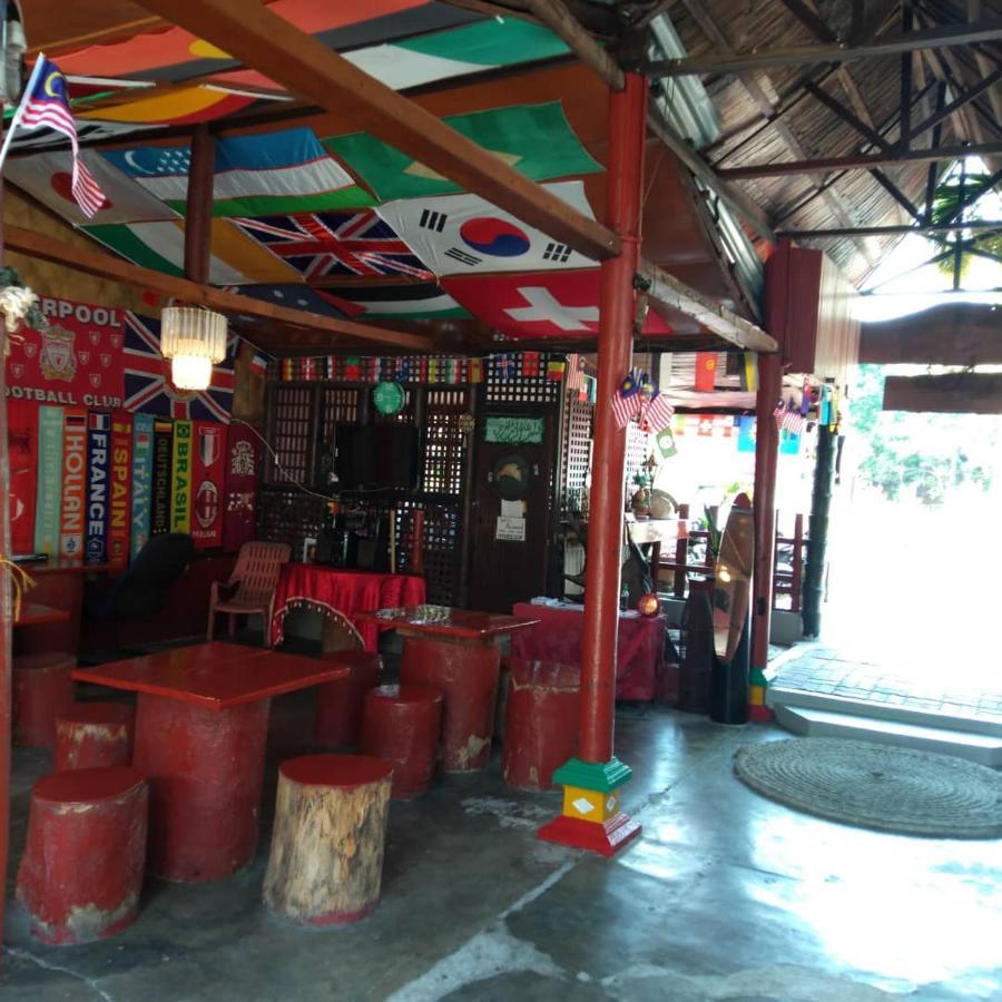 Nazri Nipah Camp Pangkor Hotel Kampung Teluk Nipah Exterior photo