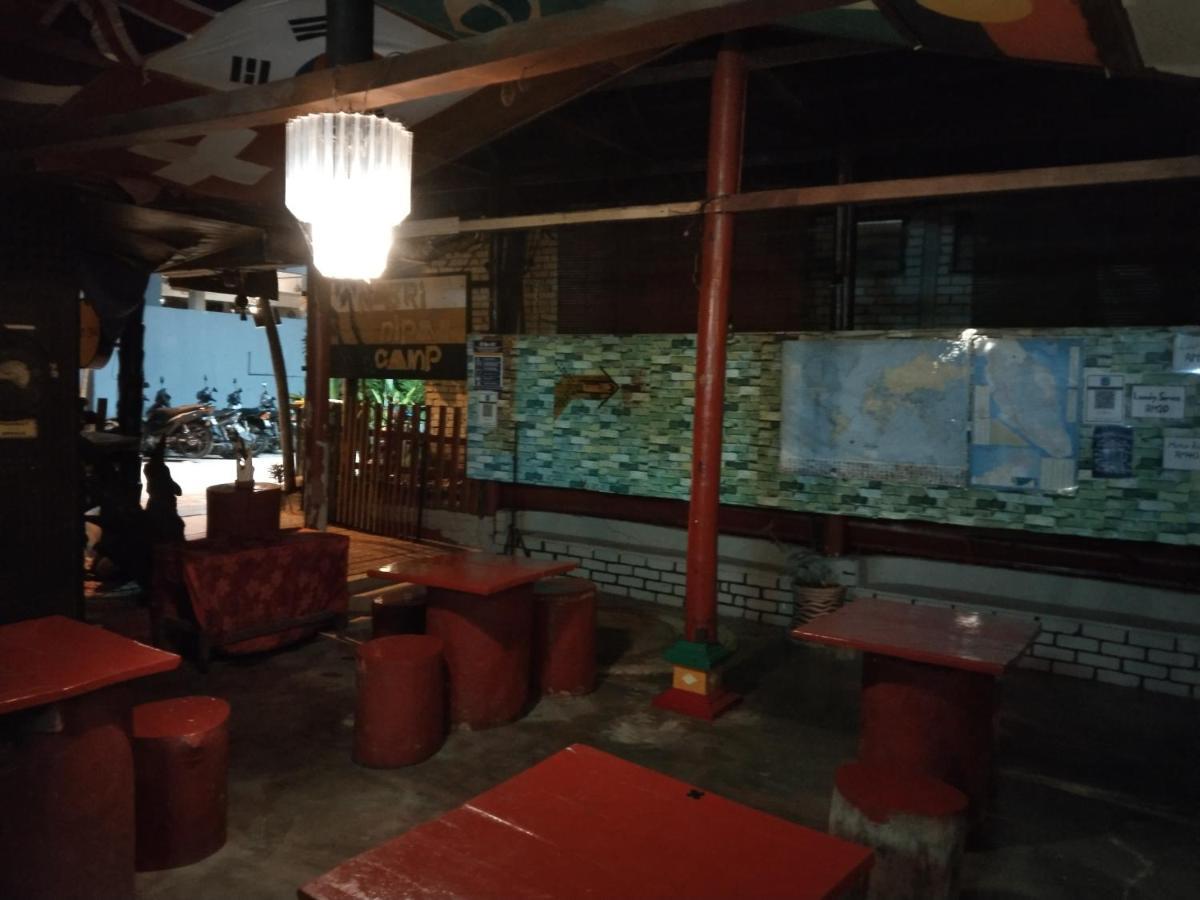 Nazri Nipah Camp Pangkor Hotel Kampung Teluk Nipah Exterior photo