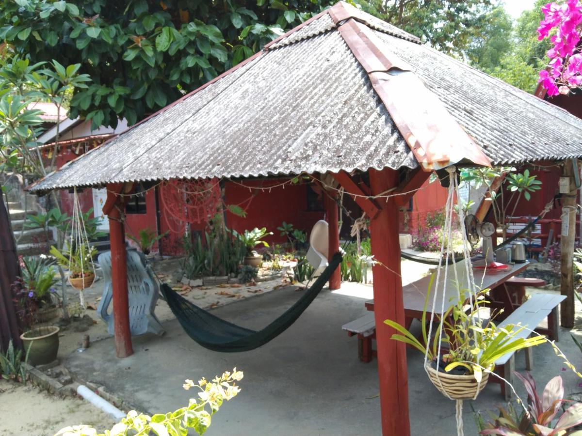 Nazri Nipah Camp Pangkor Hotel Kampung Teluk Nipah Exterior photo