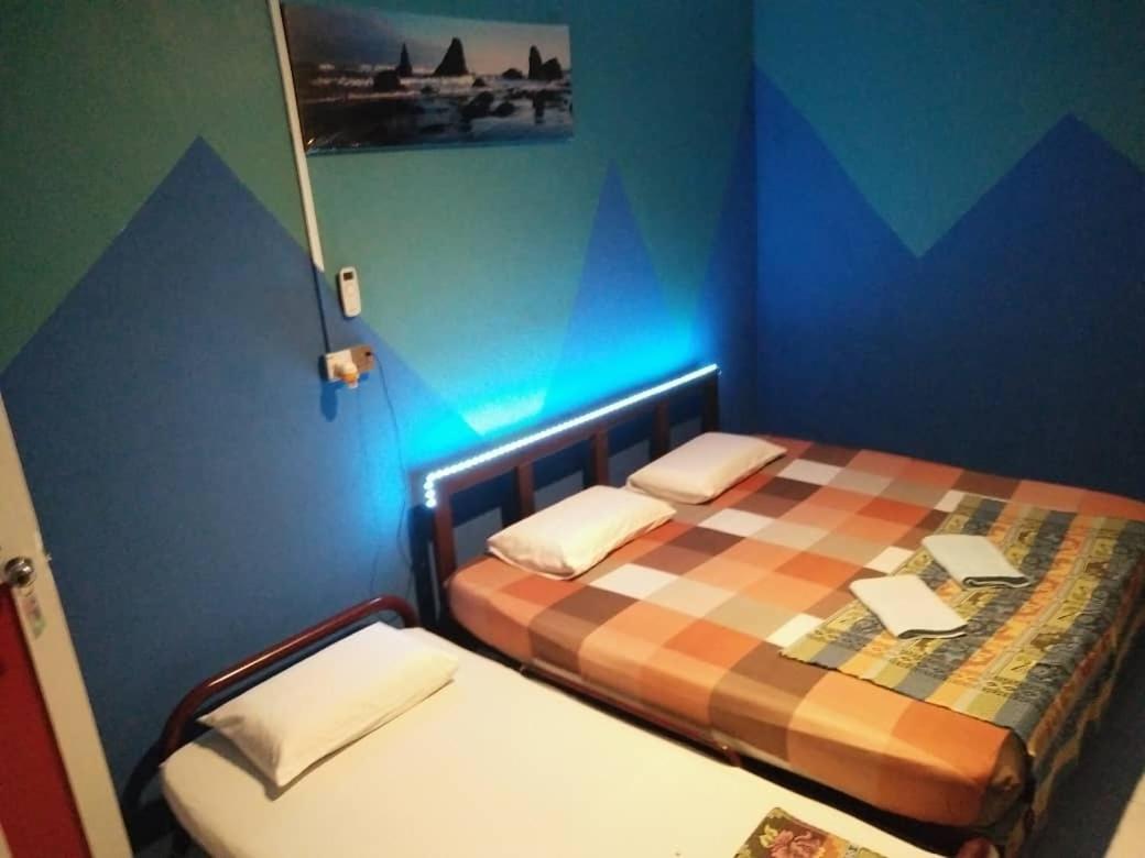 Nazri Nipah Camp Pangkor Hotel Kampung Teluk Nipah Room photo
