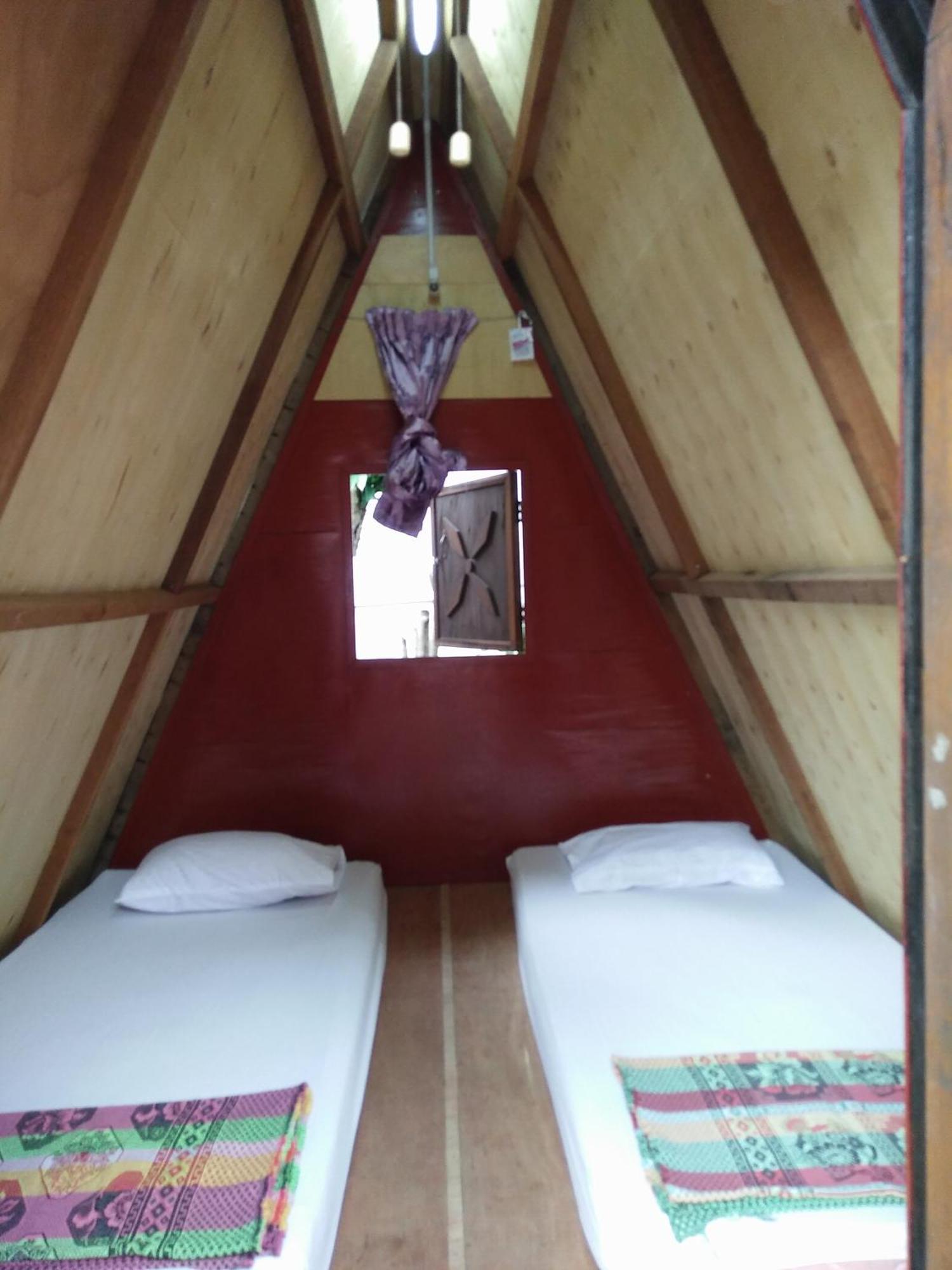 Nazri Nipah Camp Pangkor Hotel Kampung Teluk Nipah Room photo