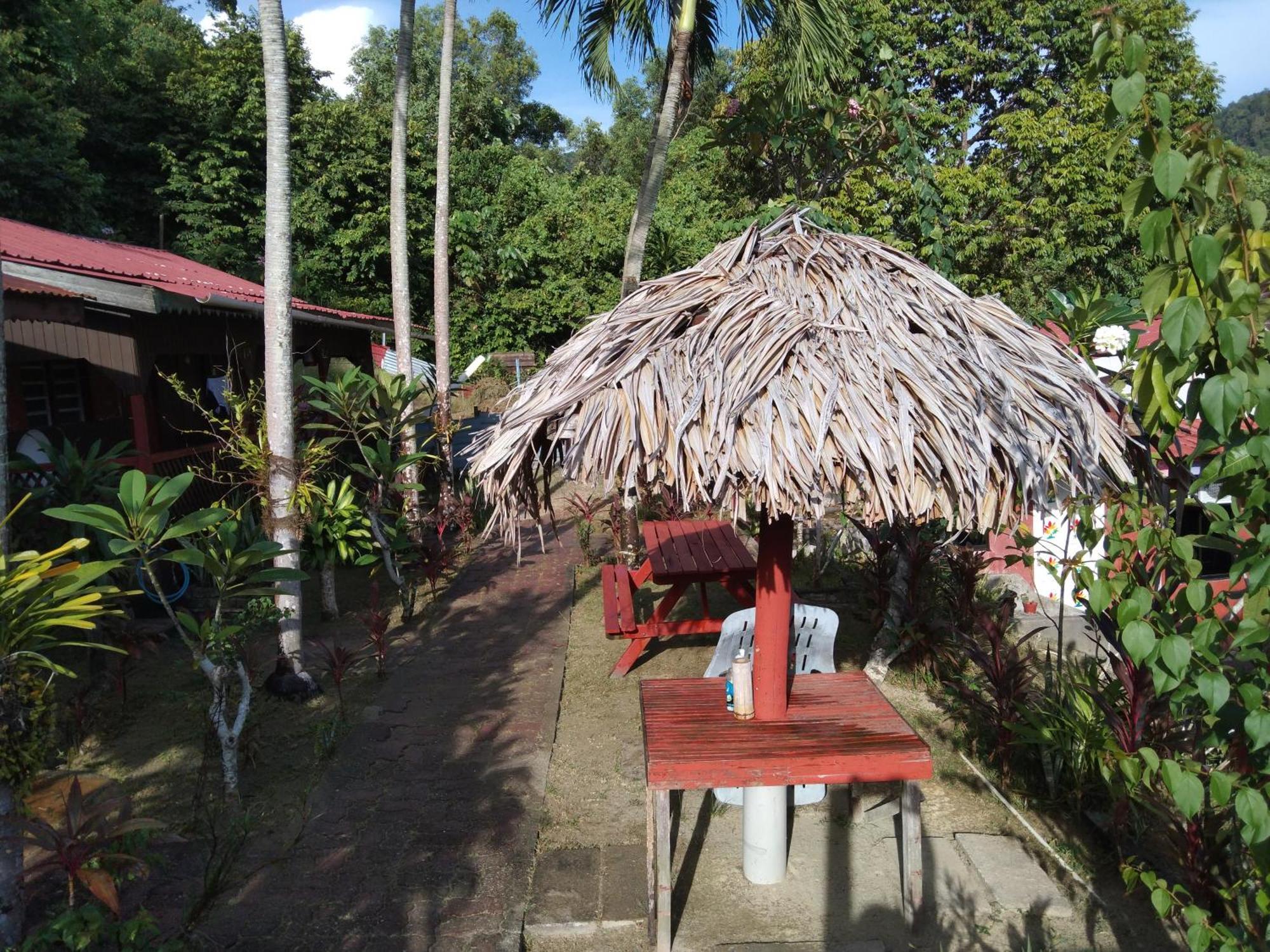 Nazri Nipah Camp Pangkor Hotel Kampung Teluk Nipah Room photo