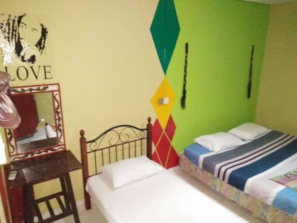 Nazri Nipah Camp Pangkor Hotel Kampung Teluk Nipah Room photo