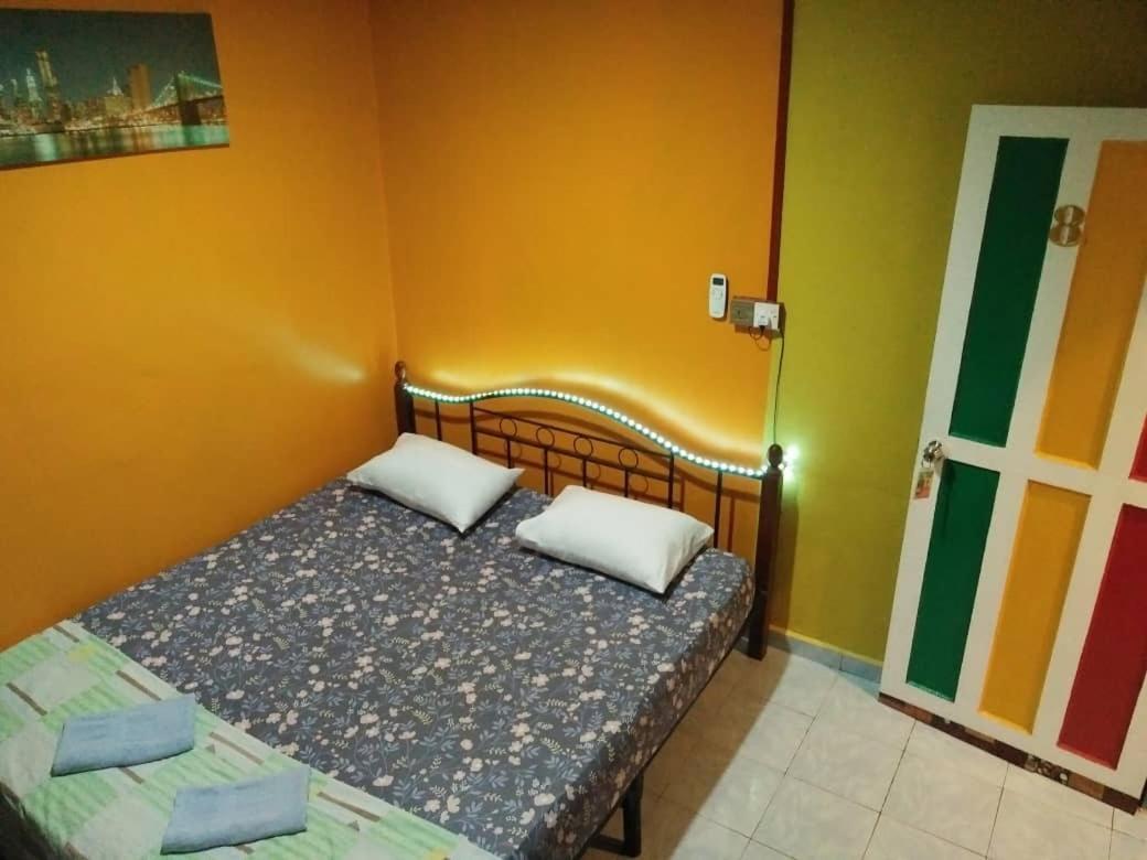 Nazri Nipah Camp Pangkor Hotel Kampung Teluk Nipah Room photo