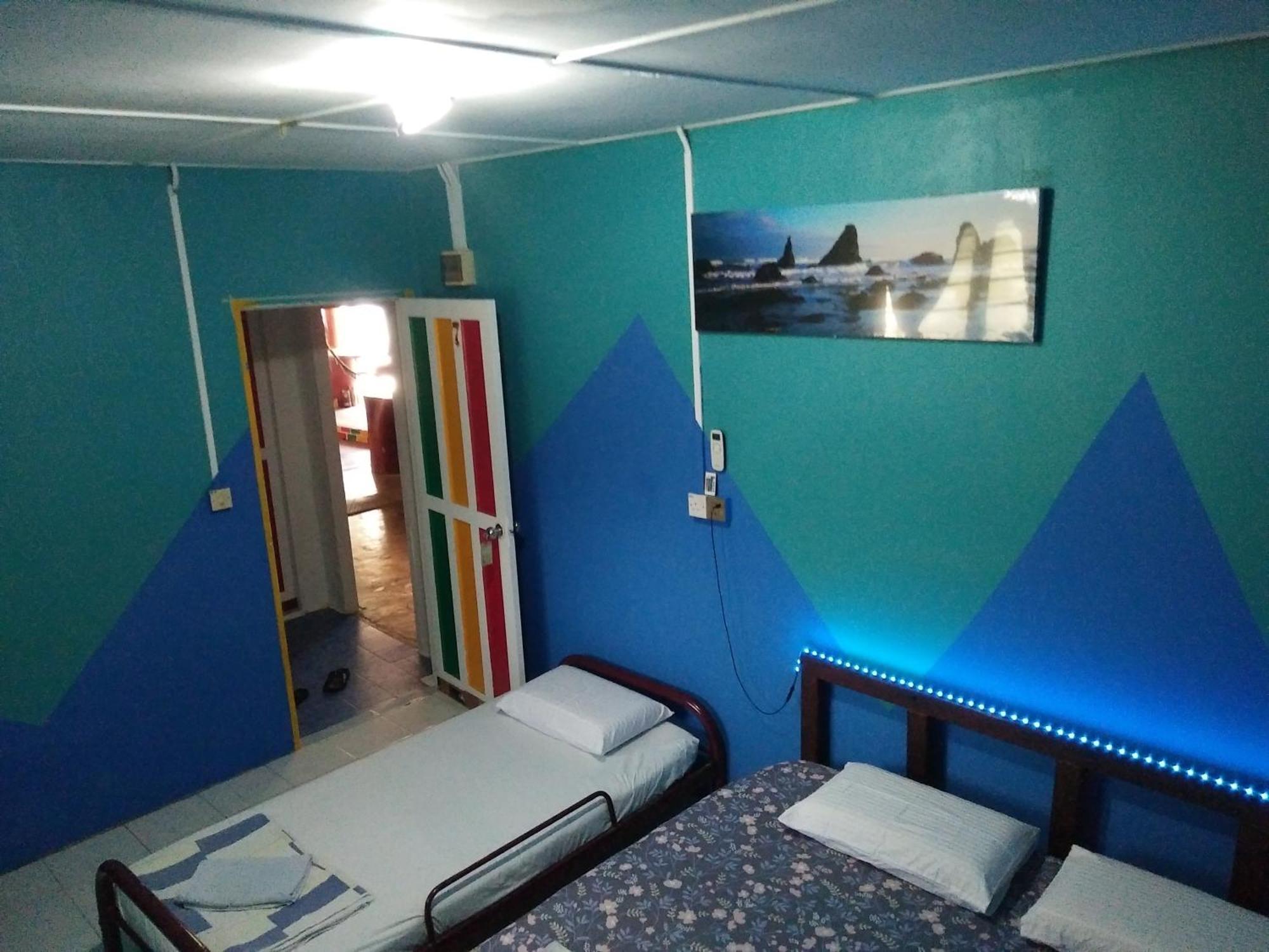 Nazri Nipah Camp Pangkor Hotel Kampung Teluk Nipah Room photo
